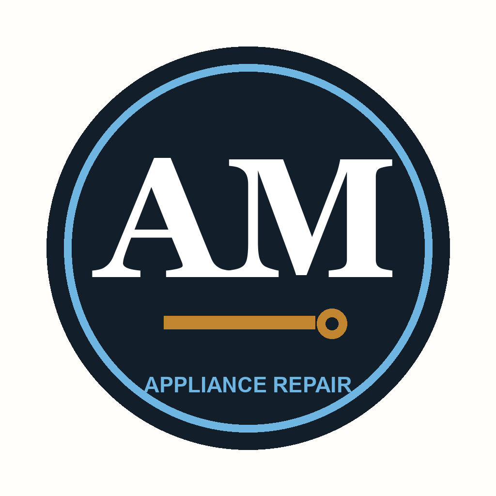 The Appliance Mechanic logo